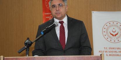 Sivas'ta ‘Koruyucu Aile’ programı düzenlendi