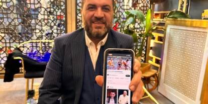 Ankaralı Coşkun’dan telif açıklaması