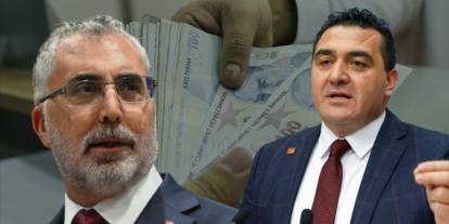 Asgari ücret tiyatrosunda yeni perde! Karasu’dan Bakan’a sert sözler!