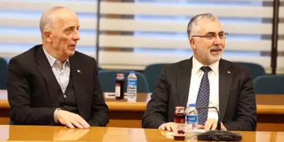 Türk-İş'ten Bakan Işıkhan'a cevap: Bizimle kimse görüşmedi