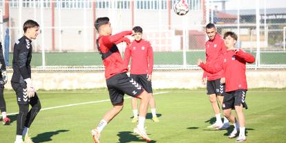 Sivasspor, Iğdır maçına odaklandı
