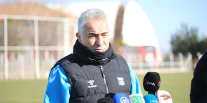 Altıparmak’tan net mesaj: KAZANMAYA GİDİYORUZ