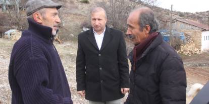 Çiftçilere ÇKS ve tarım Bağ-Kur anlatıldı