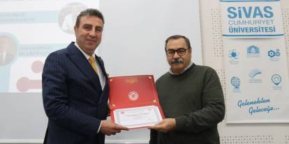 Demirgil: Mesleğinizi sevin, kendinizi sürekli geliştirin