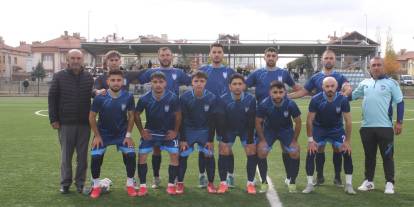 Şarkışla’da hedef Play-Off!