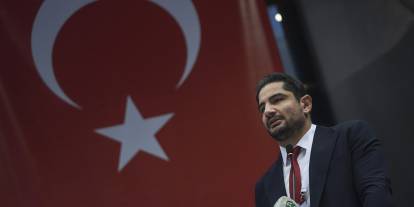 Güreşin başkenti Sivas