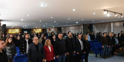 Tekstil sektörü İİBF’de masaya yatırıldı