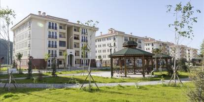 Yüzyılın Konut Projesine başvurular yarın sona eriyor