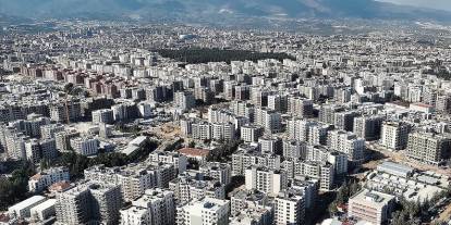 Deprem bölgesine finansman akışı hız kesmiyor