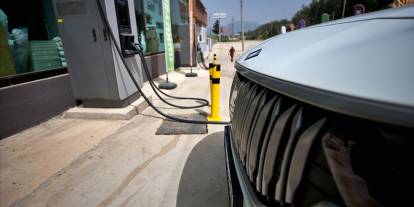 Elektrikli otomobil sayısı 350 bine yaklaştı