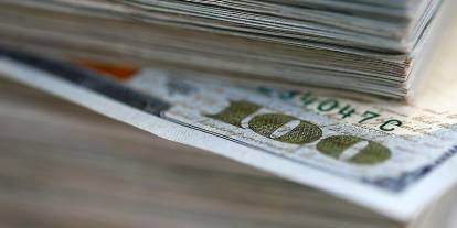 Kısa vadeli dış borç stoku ekimde azaldı