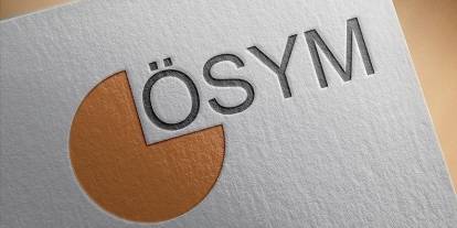 ÖSYM, branş bazında sıralamaları güncelledi