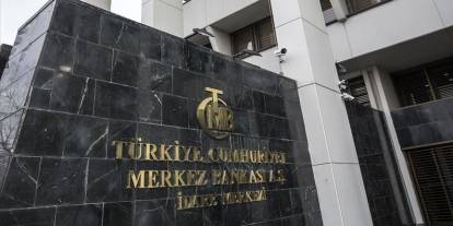 Merkez Bankası rezervleri 190,8 milyar dolar oldu