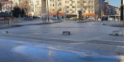 Sivas'ta ayakkabı kutusu emniyeti harekete geçirdi!