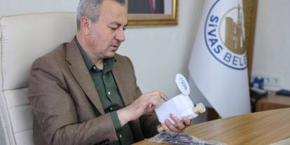 Sivas’ta akıllı su sayaçları projesinde son durum değerlendirildi