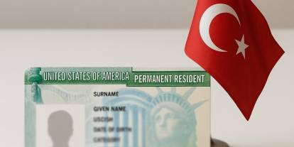 ABD, Green Card çekilişini süresiz olarak askıya aldı