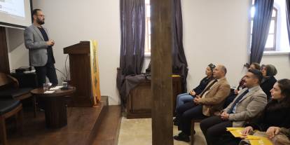 Müzik Akademisinde aşıklık geleneği ele alındı