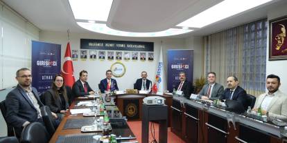 KOSGEB Girişimci Destek Programı Jürisi Sivas’ta toplandı