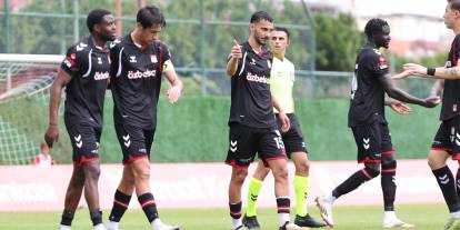 Sivasspor'un deplasman 11'i belli oldu