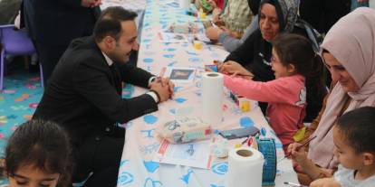 Kaymakam Koca öğrencilerle buluştu