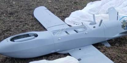 Balıkesir'de İHA düştü