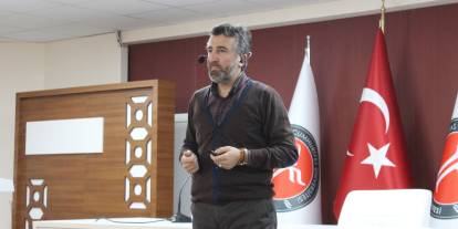 Dezenformasyon konuşuldu