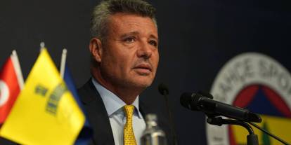 Sadettin Saran, Adli Tıp Kurumu’nda saç ve kan örneği verdi