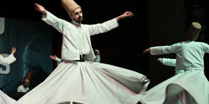 Sivas’ta Mevlana vuslatının 752. yılında anıldı