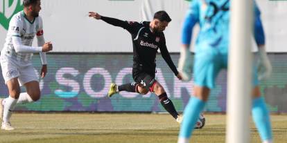 Sivasspor'da Valon Ethemi gollerine devam ediyor