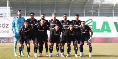 Sivasspor ilk yarıyı önde kapattı!