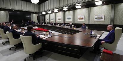 Kabine yarın toplanıyor: Gündem asgari ücret