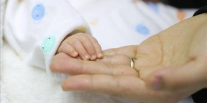 Doğum yardımında en büyük pay "birinci" çocukların oldu