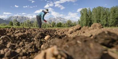 Tarım ve Orman Bakanlığından kırsal kalkınmaya dev destek