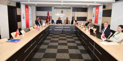 Tarımın Devleri Kayseri’de buluştu