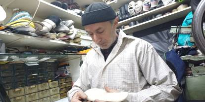 Ustasından kışlık ayakkabı önerisi