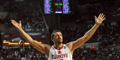 Hidayet Türkoğlu, "FIBA Onur Listesi"nde