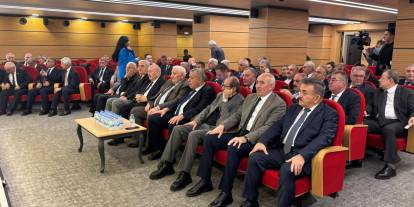 Sivas esnafının sorunları TESK’TE