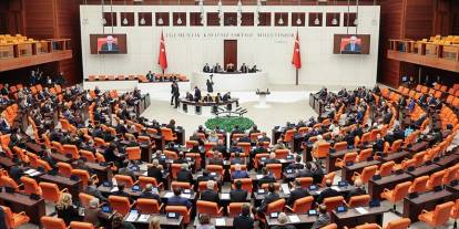 2026 Yılı Merkezi Yönetim Bütçe Kanunu Teklifi TBMM Genel Kurulu'nda kabul edildi