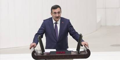 Enflasyonu 2026'da yüzde 20'nin altına indireceğiz