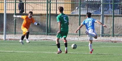 Şarkışla Belediyespor Play-Off’u garantiledi