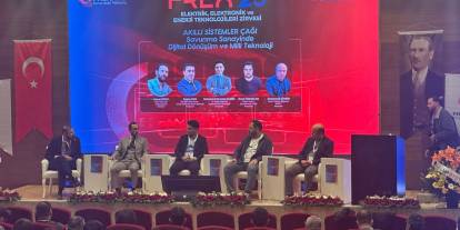 SCÜ öğrencilerinden FREX’25 çıkarması