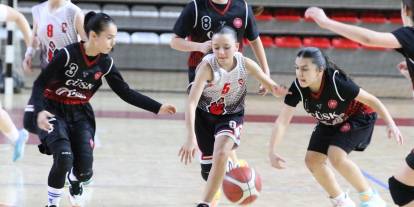 Potada şampiyon Sivas Yıldızları!