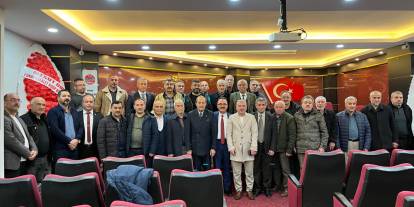 Hafikliler seçime gitti, başkan değişmedi