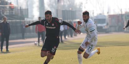 Sivasspor 18. haftayı 12. sırada tamamladı