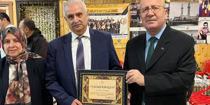 Uzun yıllar Sivas'a hizmet vermişti, emekliye ayrıldı