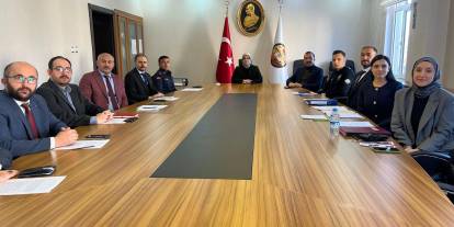 İmranlı’da şiddet ve çocuk koruma toplantısı