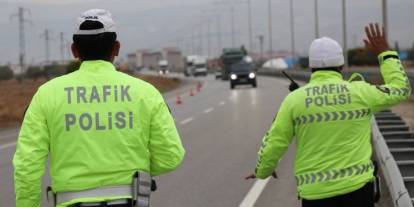 Sivas’ta 26 sürücünün ehliyetine el konuldu