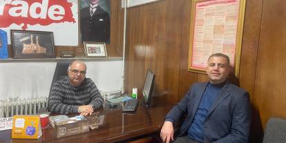 Değişim zamanı geldi