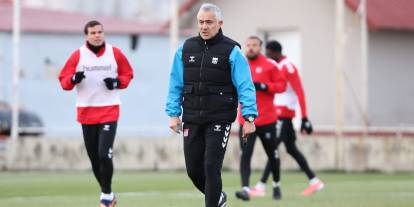 Sivasspor, Bandırma hazırlıklarına başladı