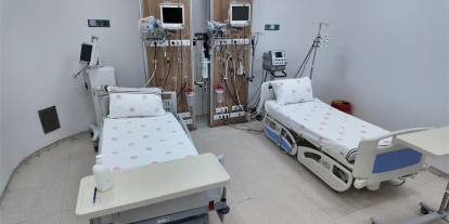 Sivas'ta inme vakalarına 7/24 müdahale